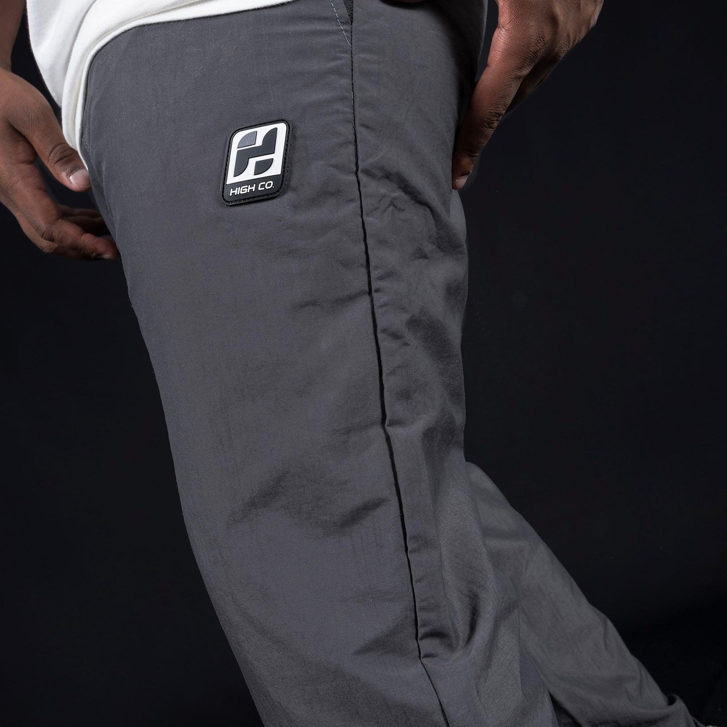 Track Pants Speed Grey