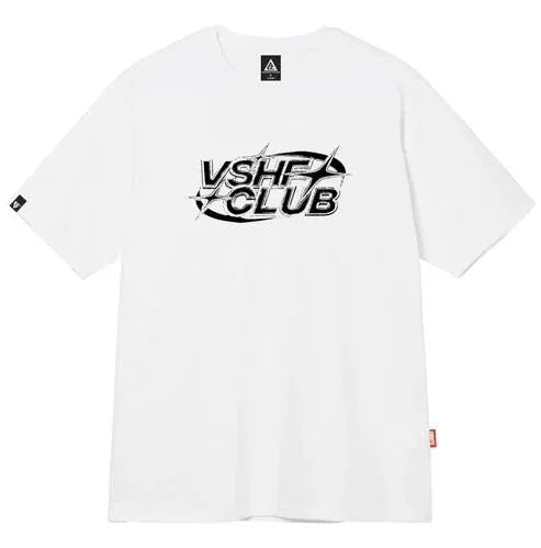 CAMISETA VSHF CLUB © BRANCA