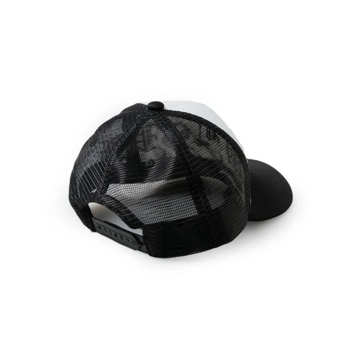 Boné Trucker Preto