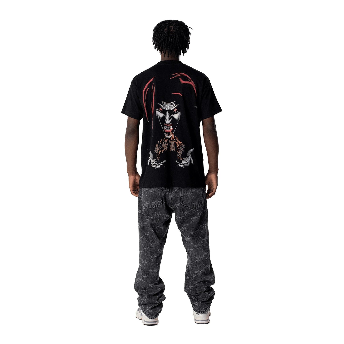 TEE JOKER BLACK