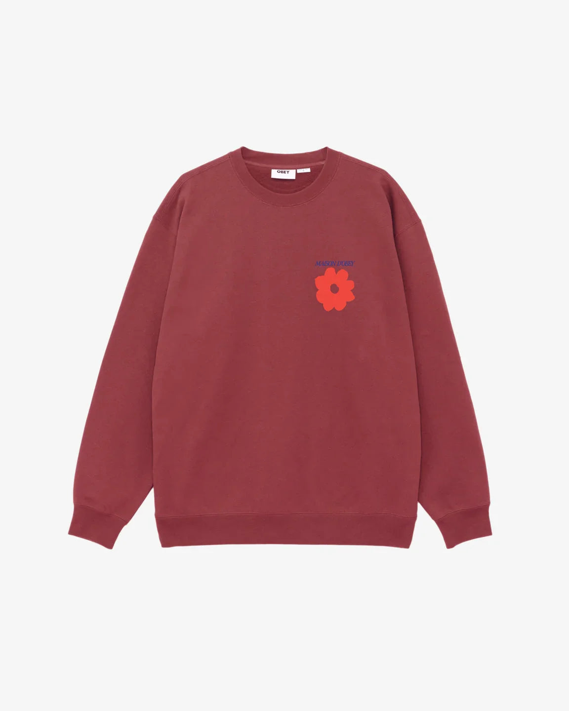 MAISON DOBEY PREMIUM CREWNECK