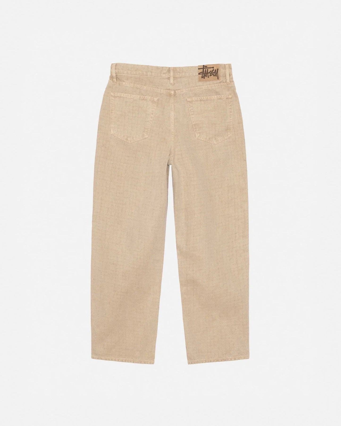 BIG OL' JEAN CANVAS NEEDLEPUNCH