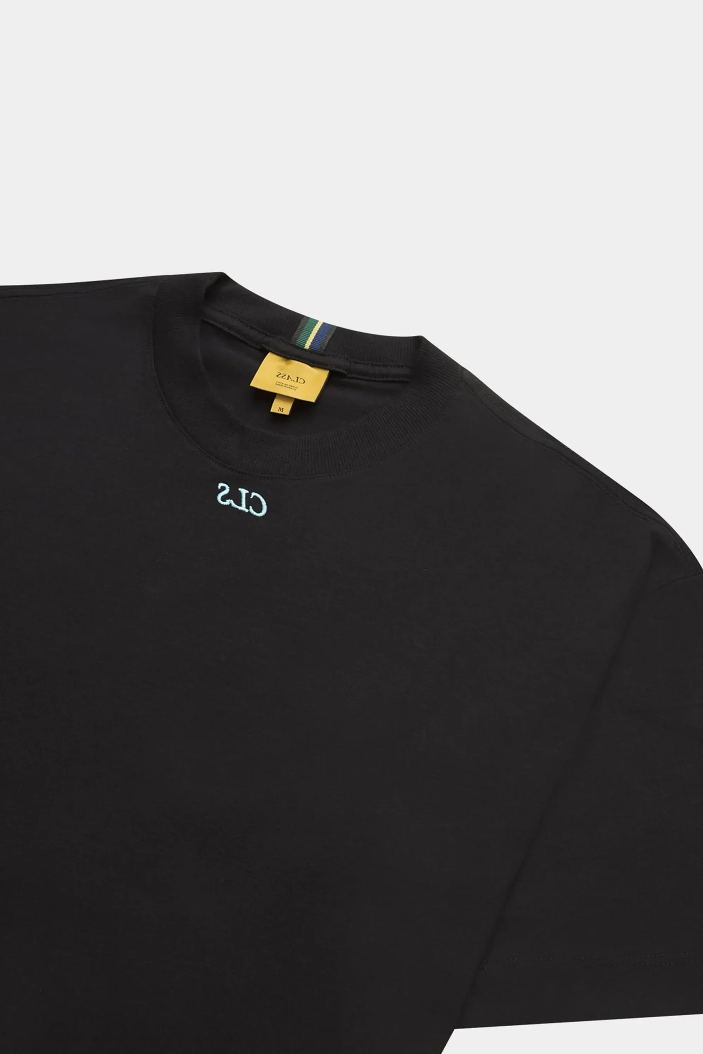 Camiseta Class Mini CLS Nakin (Black)