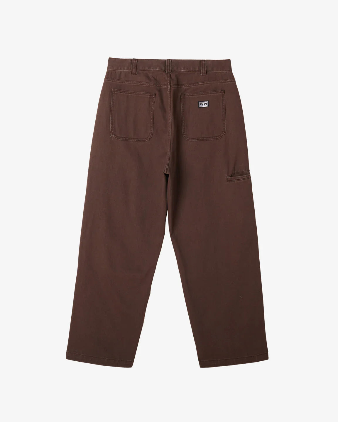 BIGWIG DOUBLE KNEE WORKER DENIM