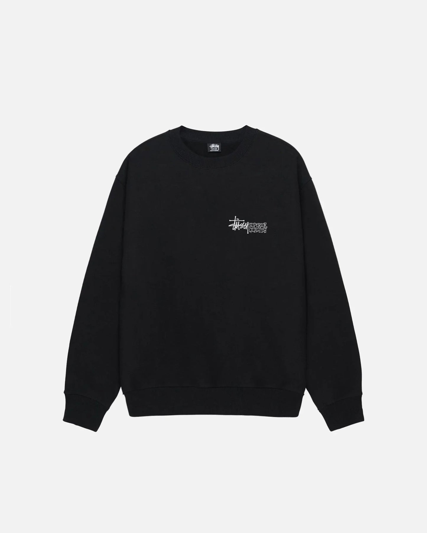 SUPERIOR QUALITY CREW