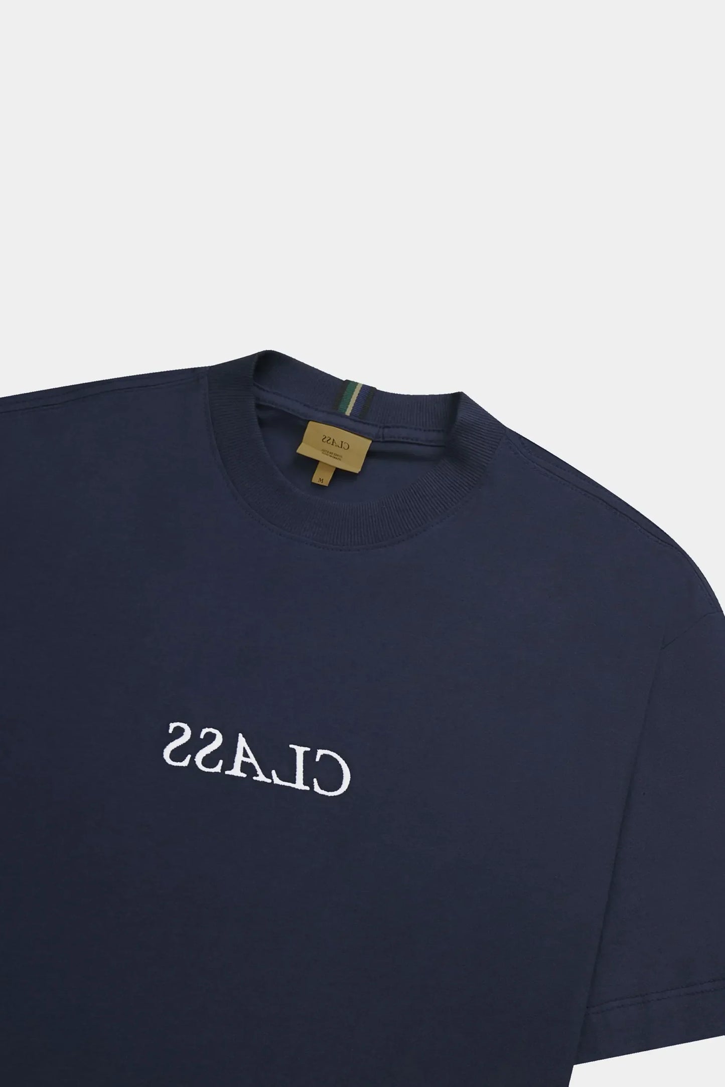Camiseta Class Inverso (Navy)