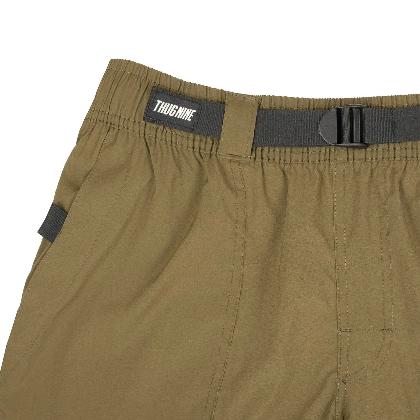 SHORT HICKER KHAKI