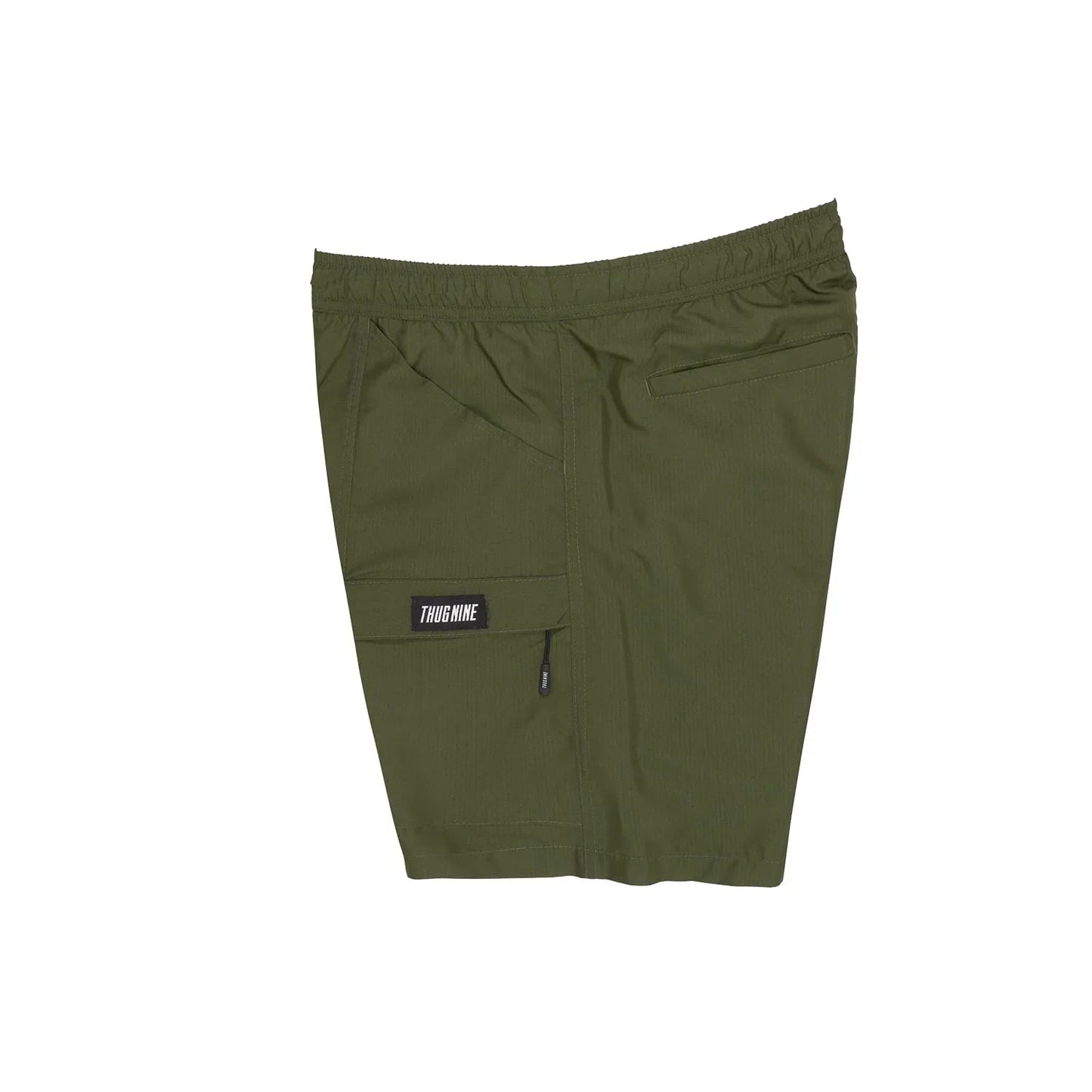 SHORT TUNDRA DARK GREEN