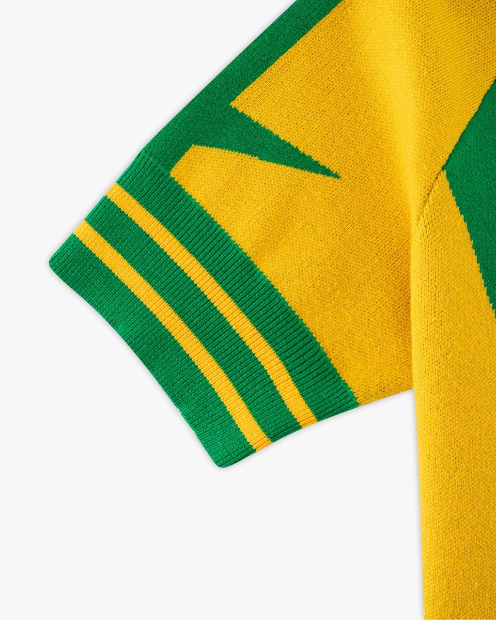 Brazil Knitted Jersey