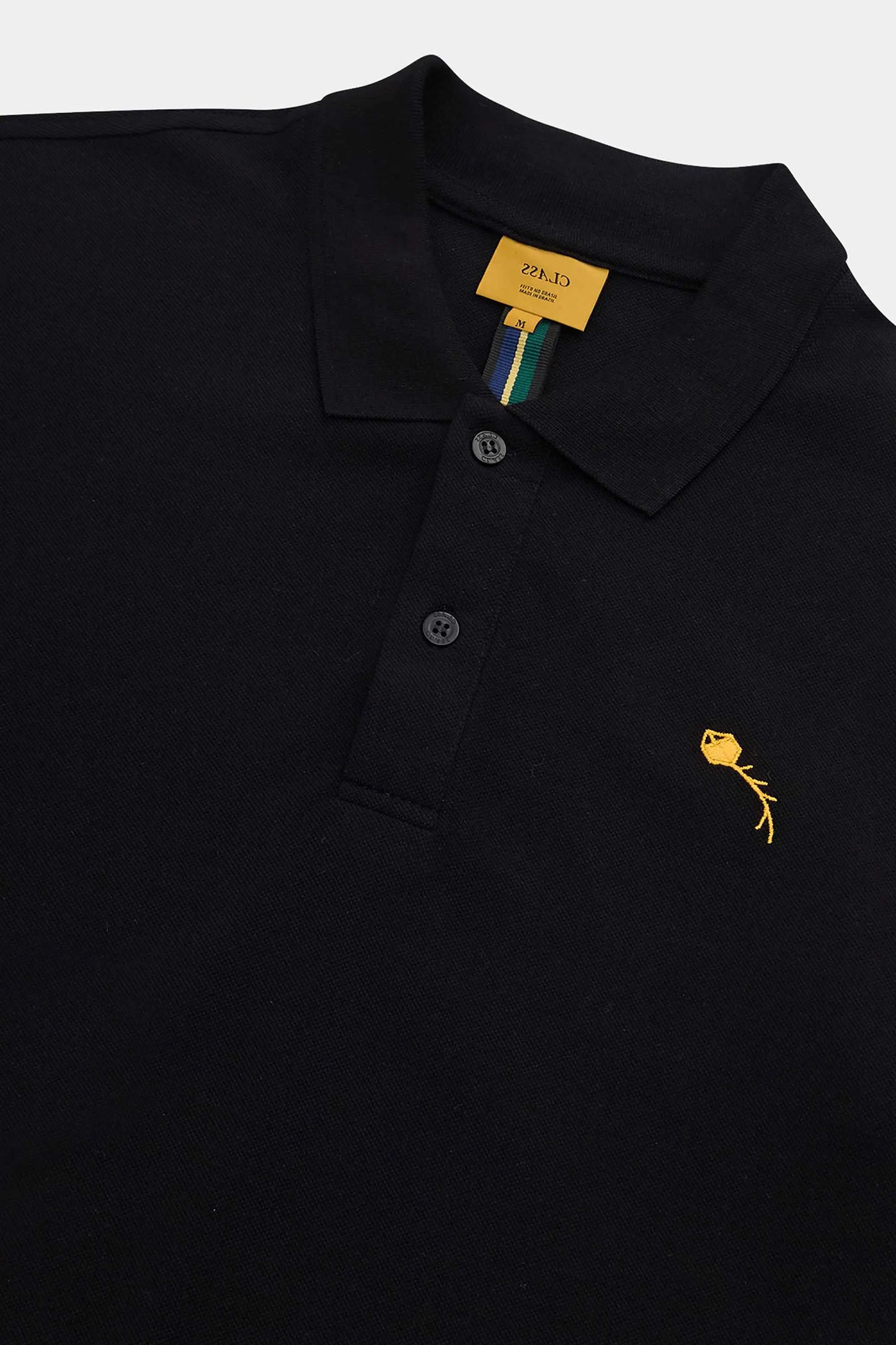Polo Class Pipa (Black)