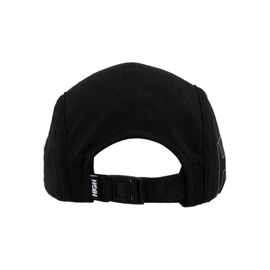 5 Panel Atlethic Black