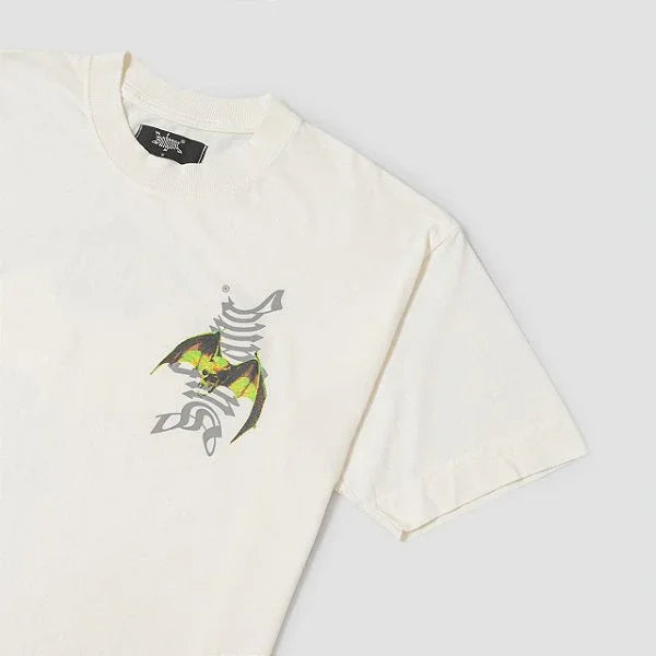 SUFGANG - Camiseta Skull of Darkness "Off-White"