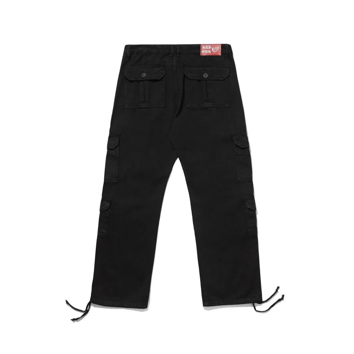 PANTS SARJA 4SUF BLACK