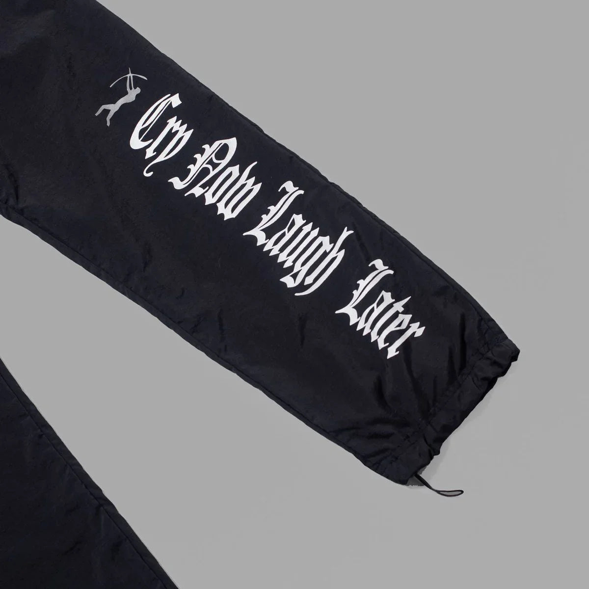 Pants Black 3M “Cry Now”