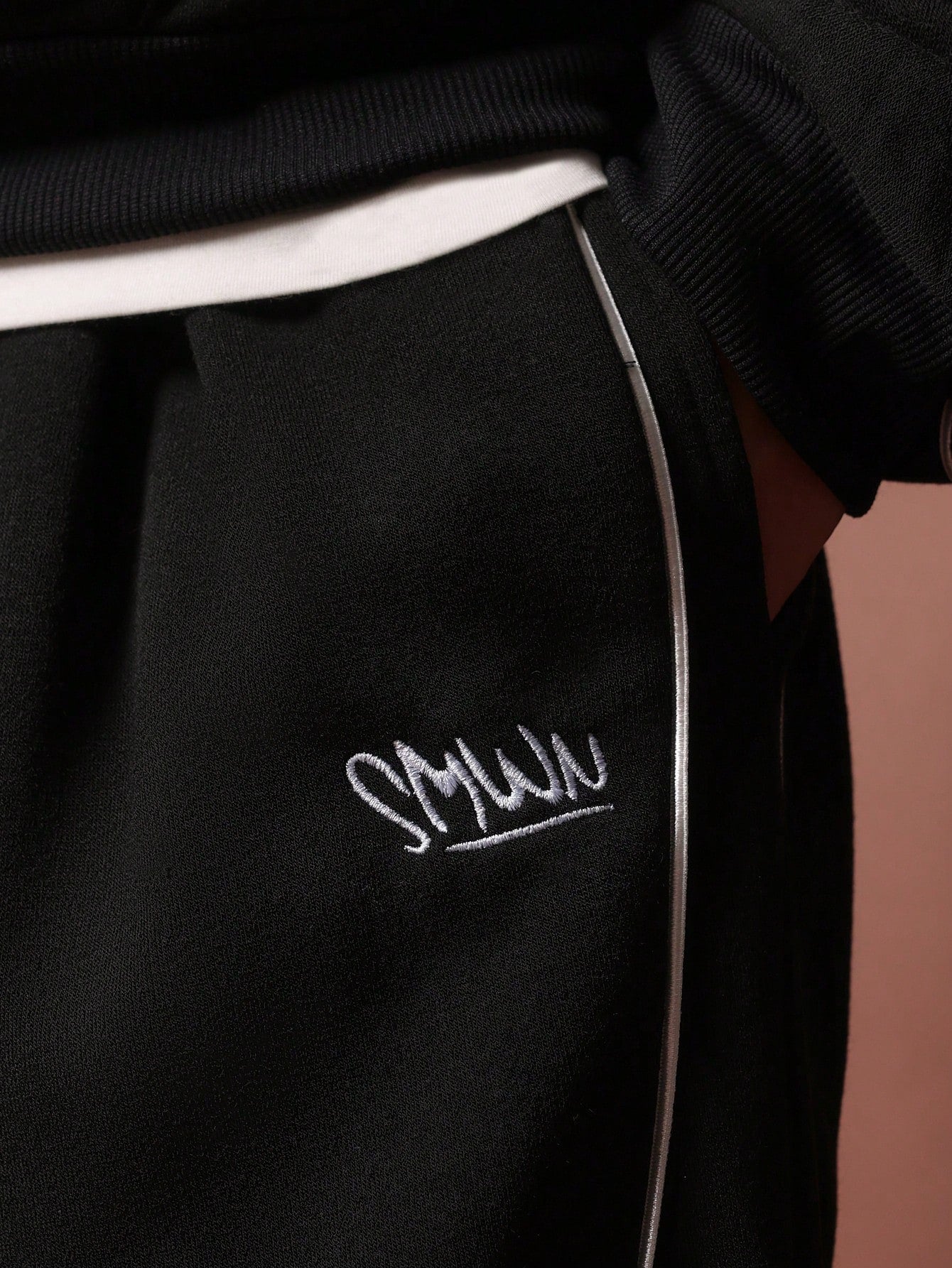 Conjunto Oversized Overhead Ribana