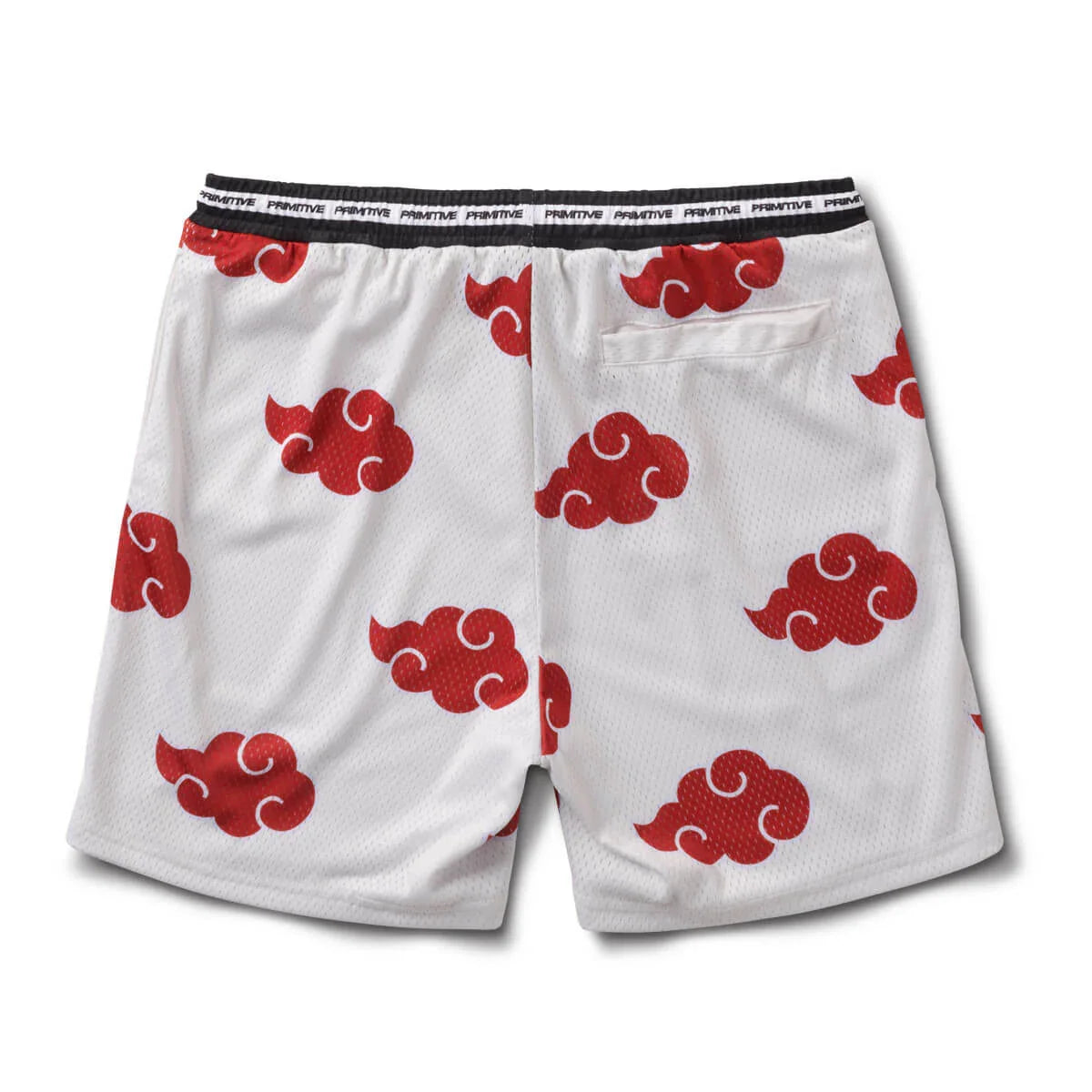 AKATSUKI MESH SHORTS
