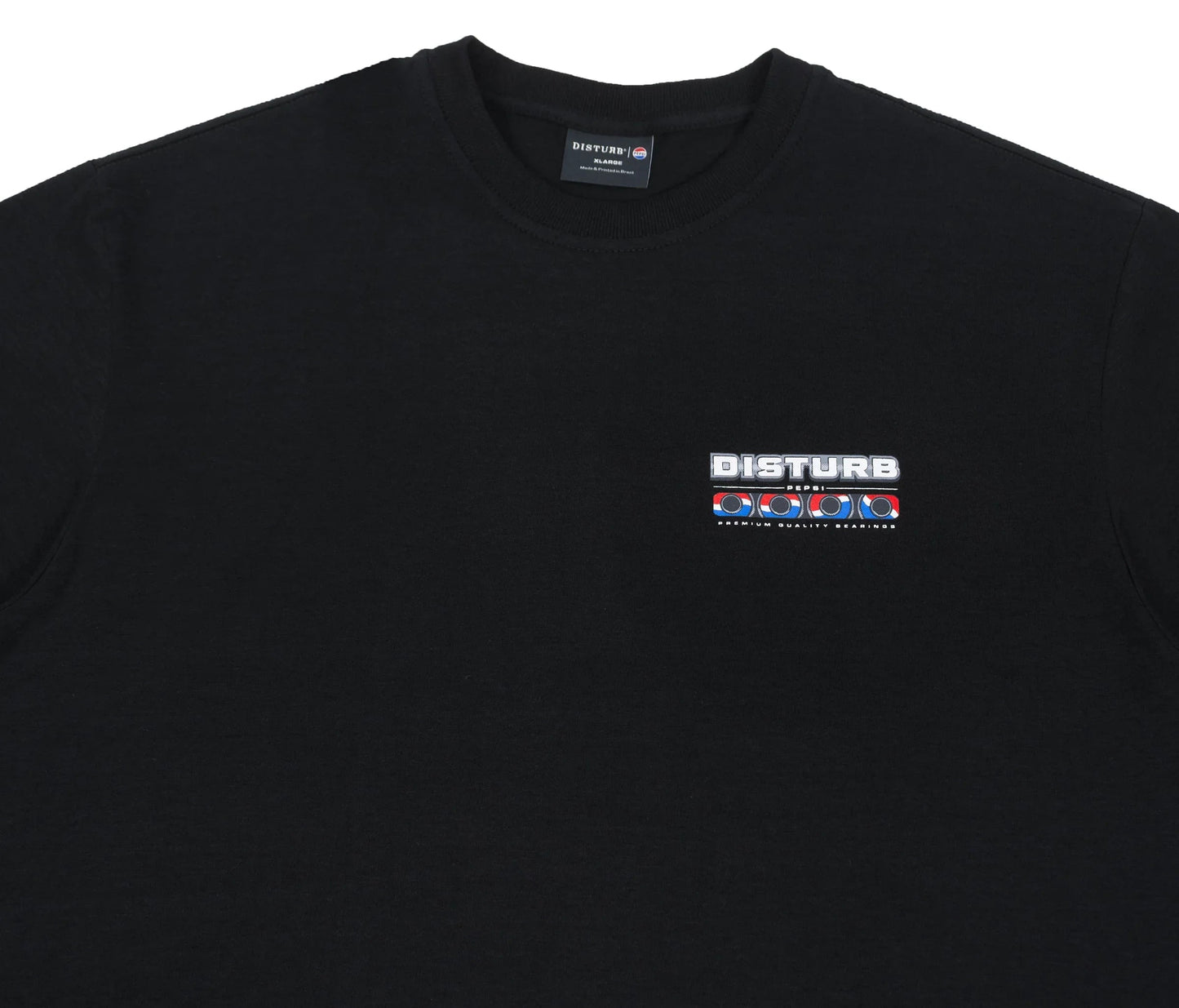 Bearings Tee in Black