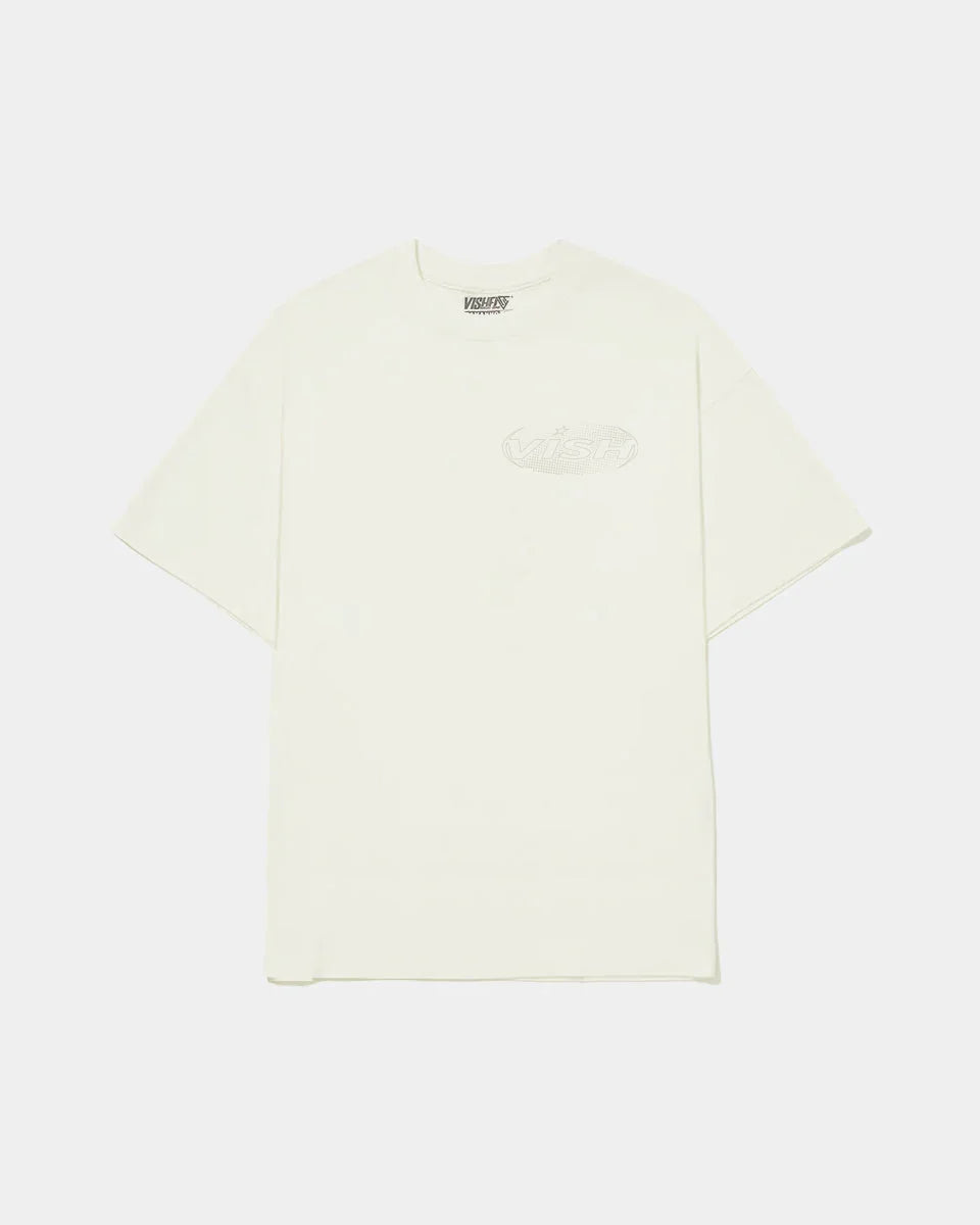 Camiseta VishStar Line Off White