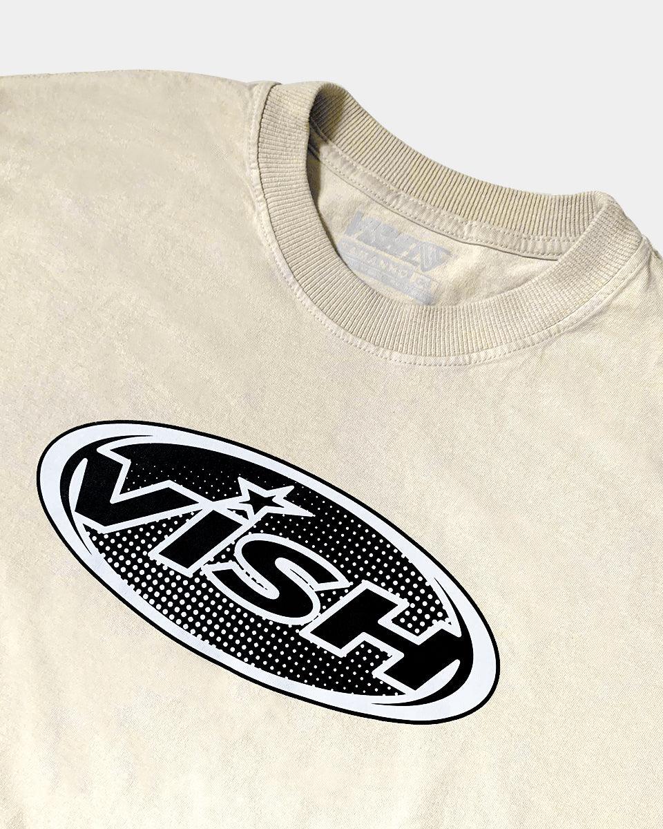 Camiseta VishStar Areia