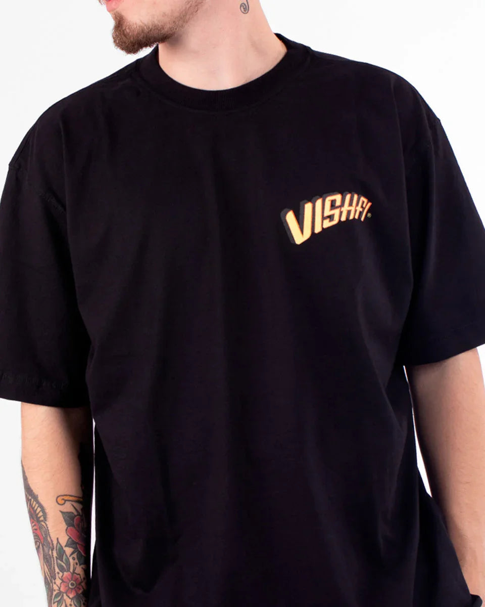 Camiseta Strike Preta