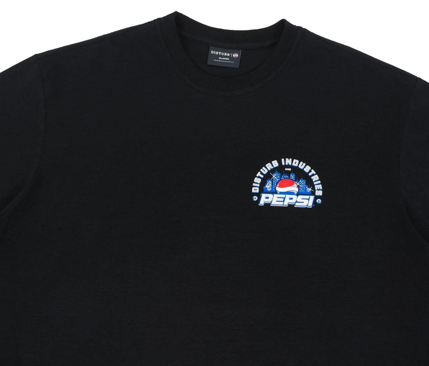 City's Choice Tee in Black