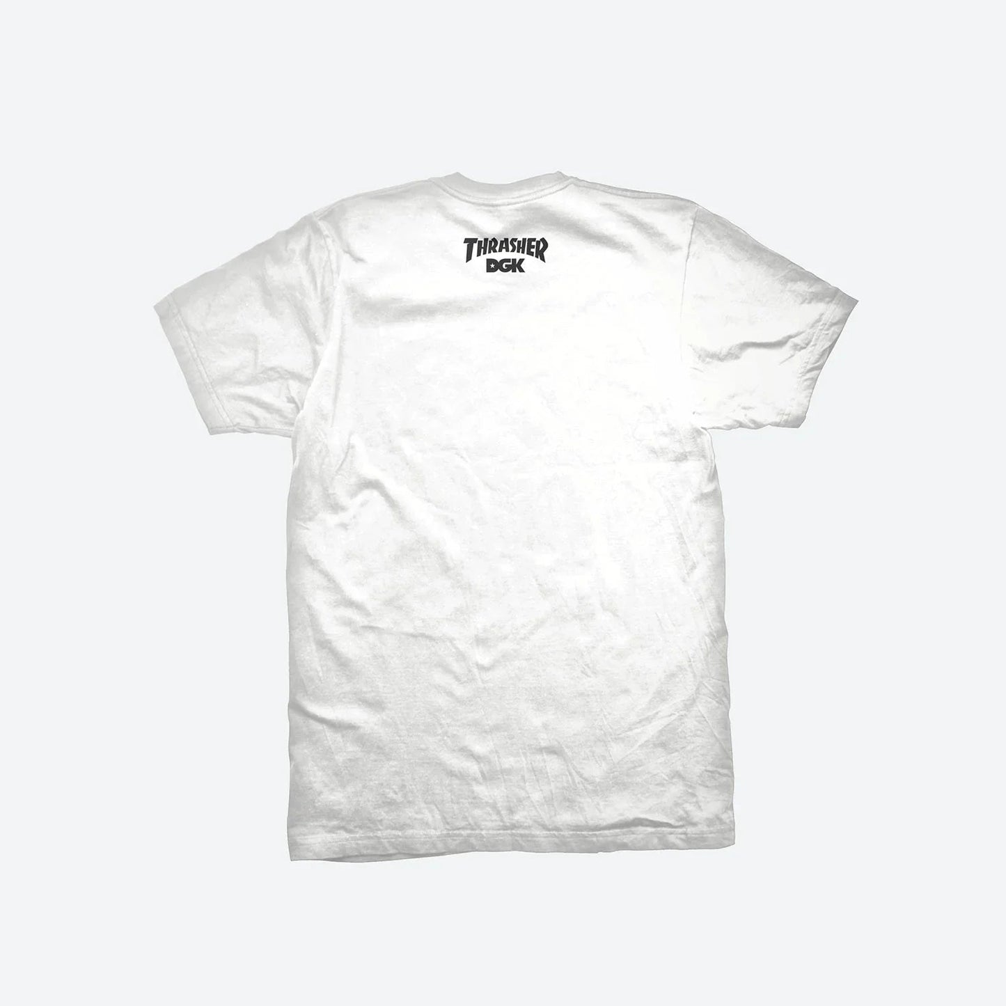 DGK x Thrasher McBride T-shirt