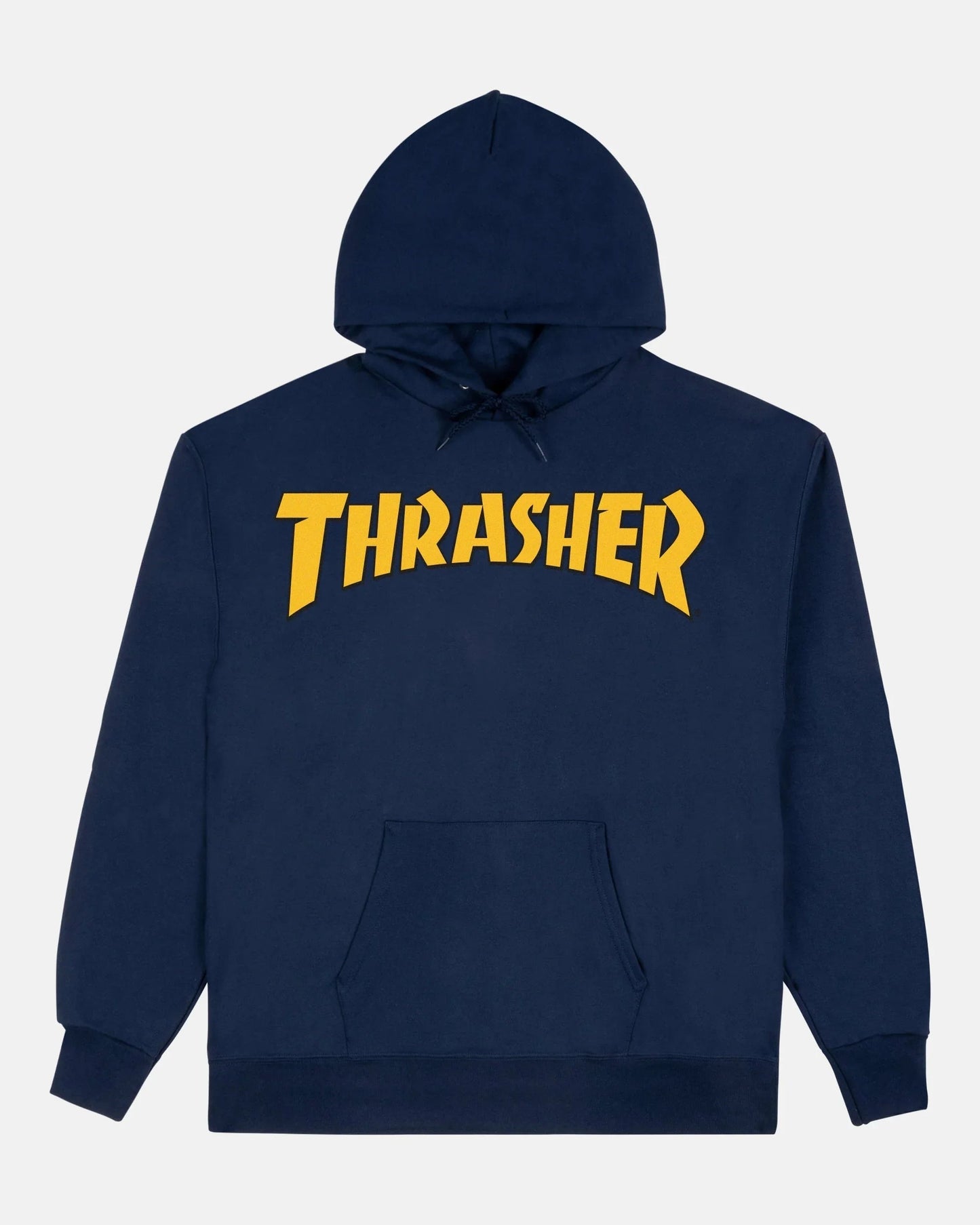 COVER LOGO - HOODIE - NAVY BLUE
