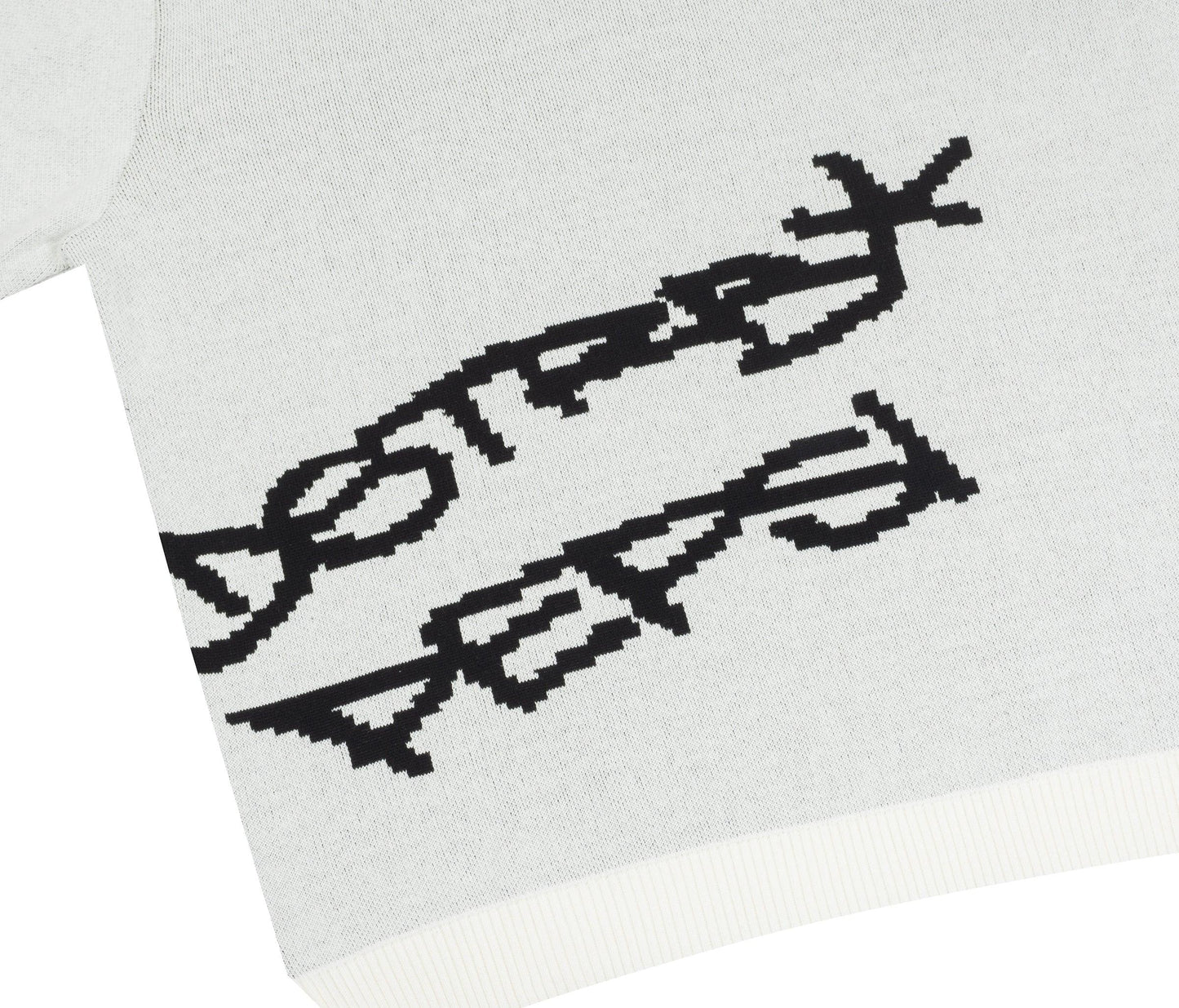 Fusion Sweater in Off-white