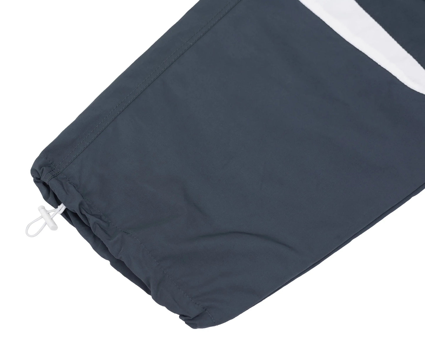 Globe Nylon Pants in Grey