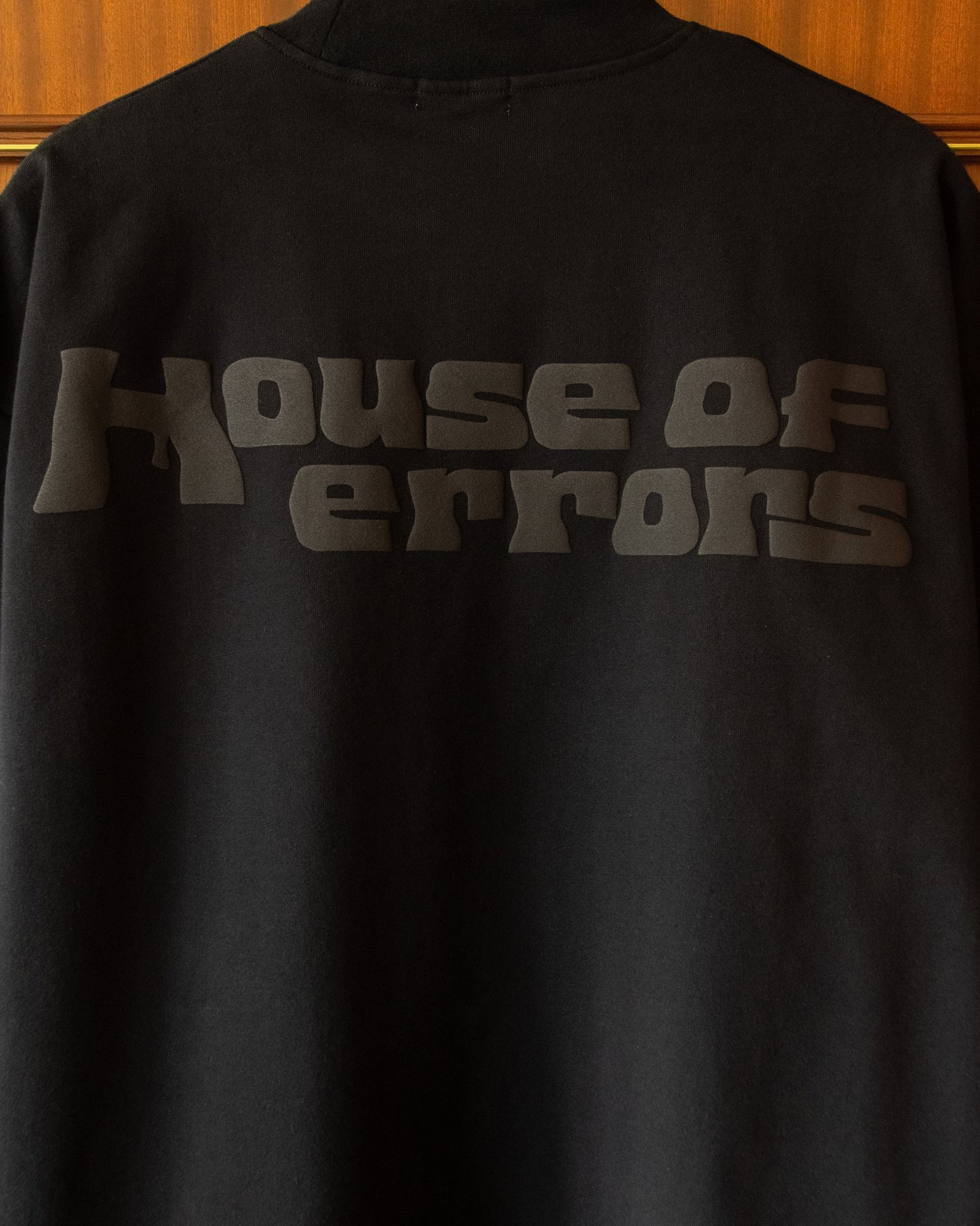 Camiseta Eyed Mosaic Black