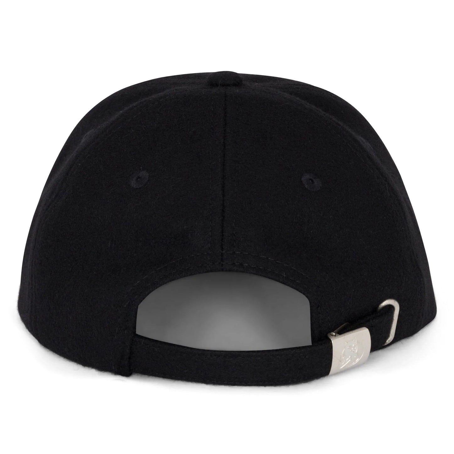 Sushi Nerm Wool Strapback (Black)
