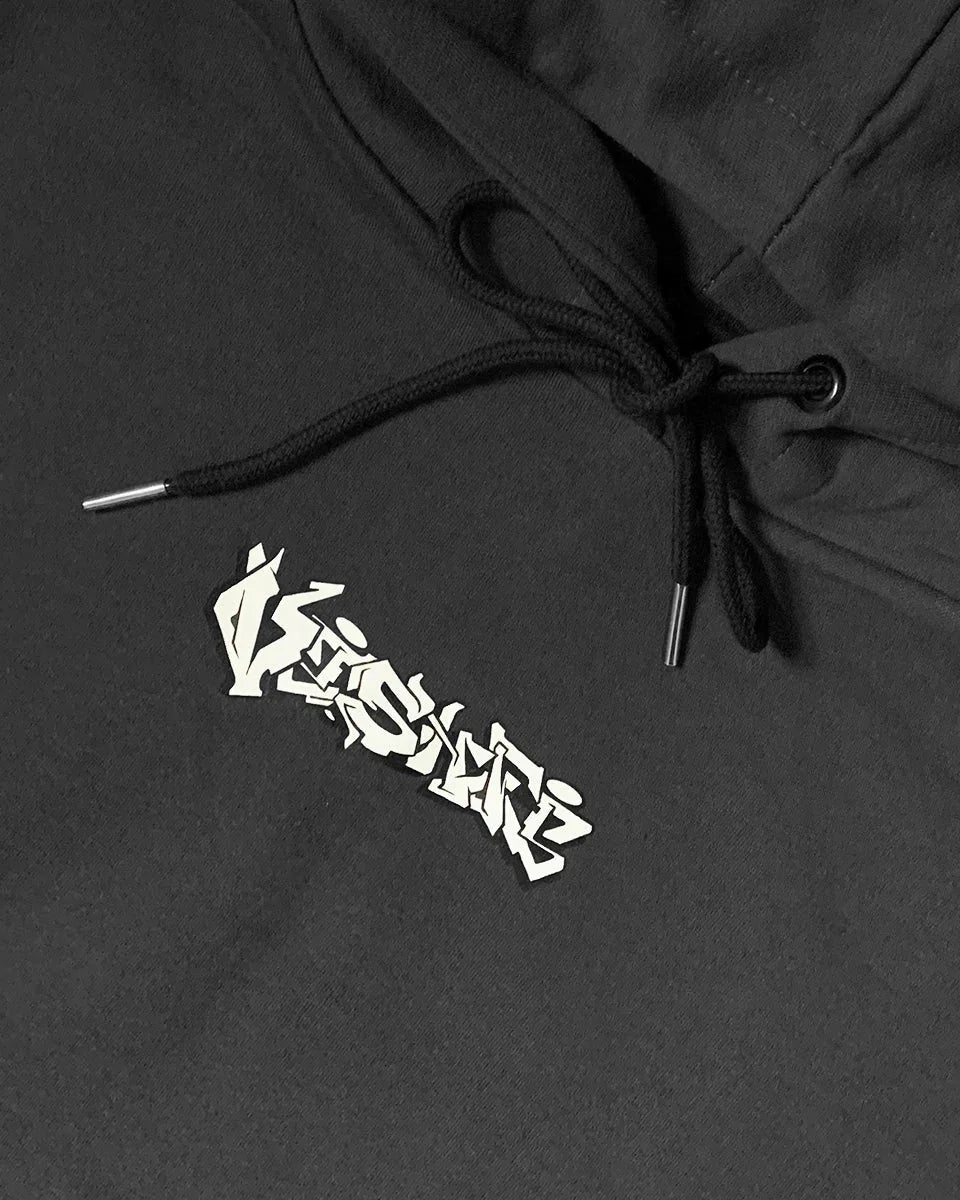 Moletom Train Chumbo