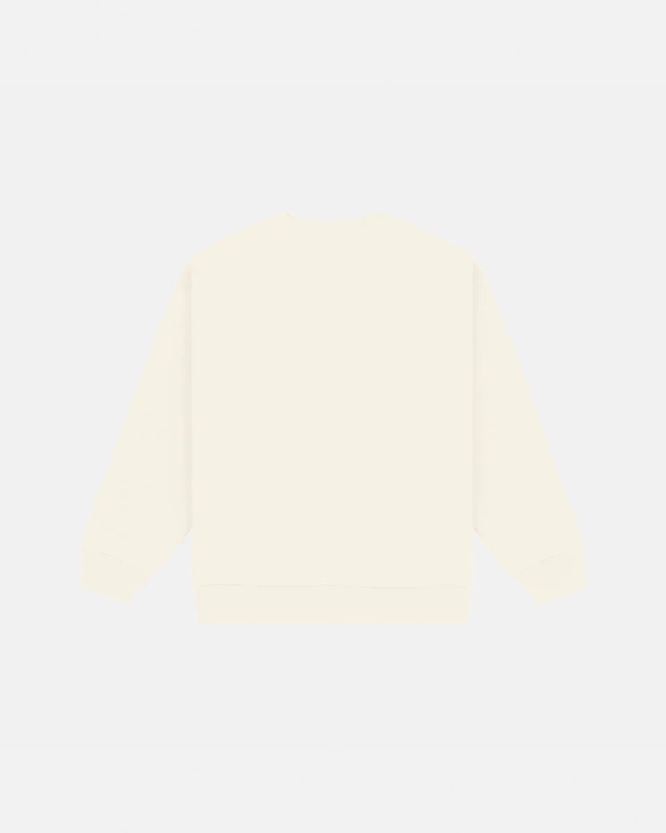 Moletom Careca Um Brinde Pra Nois Off White