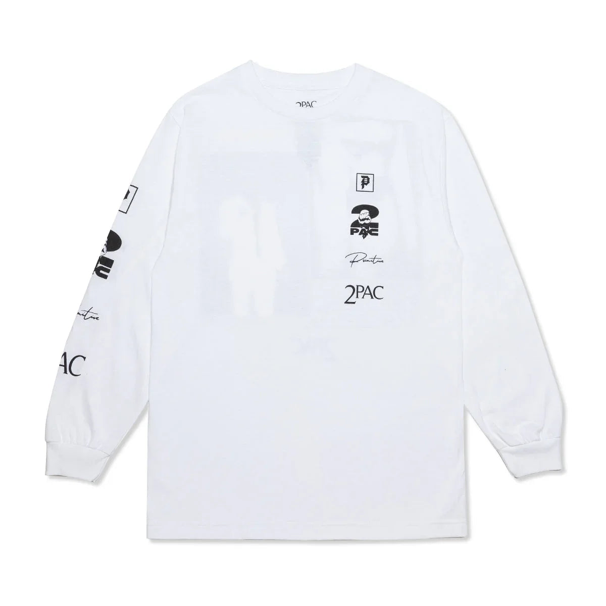 VOICE L/S TEE