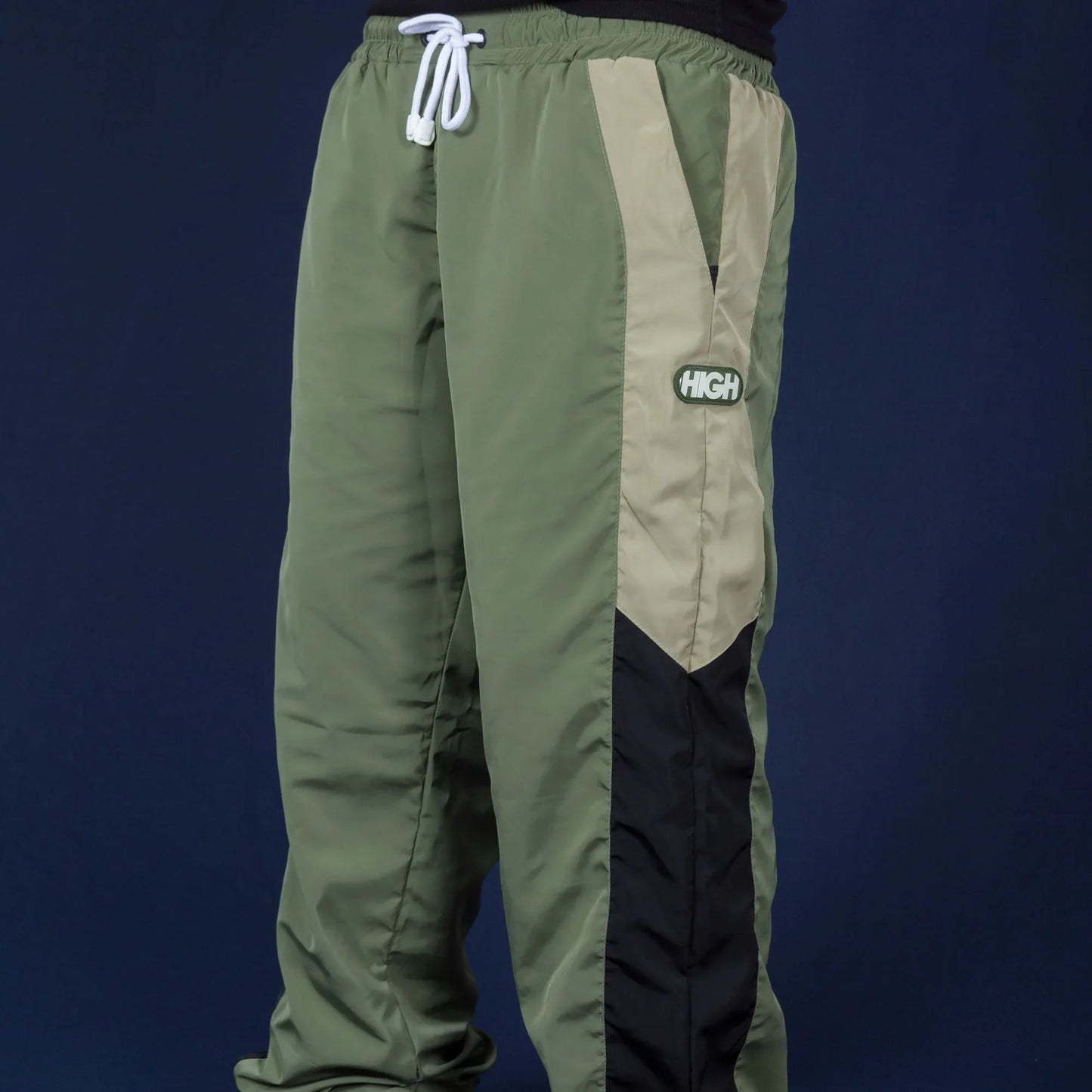 Mecha Trackpants Green