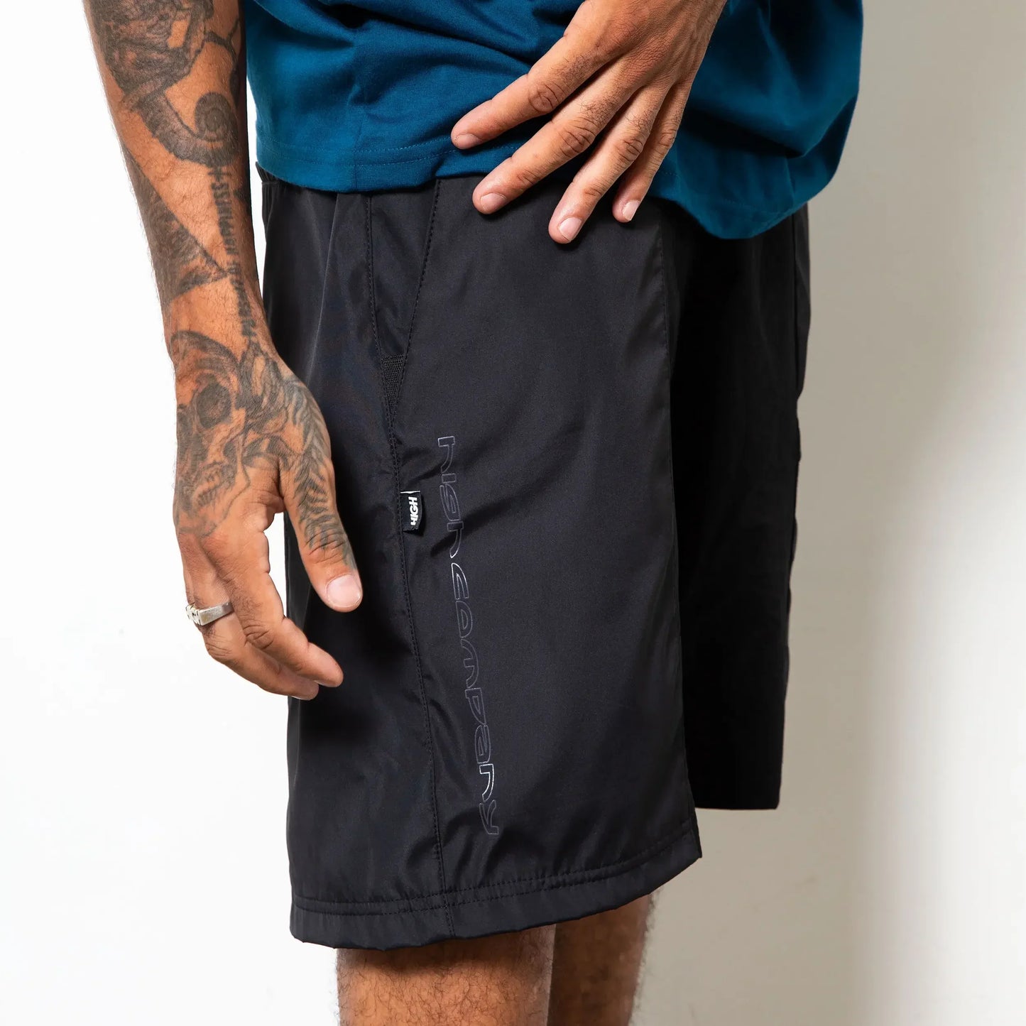Trail Shorts Black