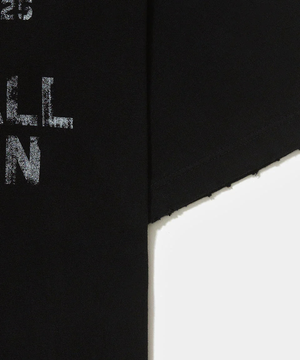 Football Association T-shirt Black