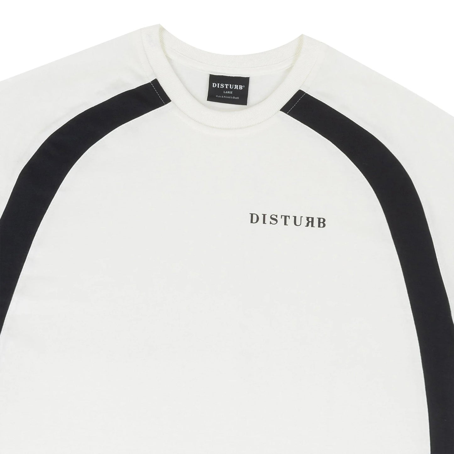 Smart Cut T-Shirt in Off-white