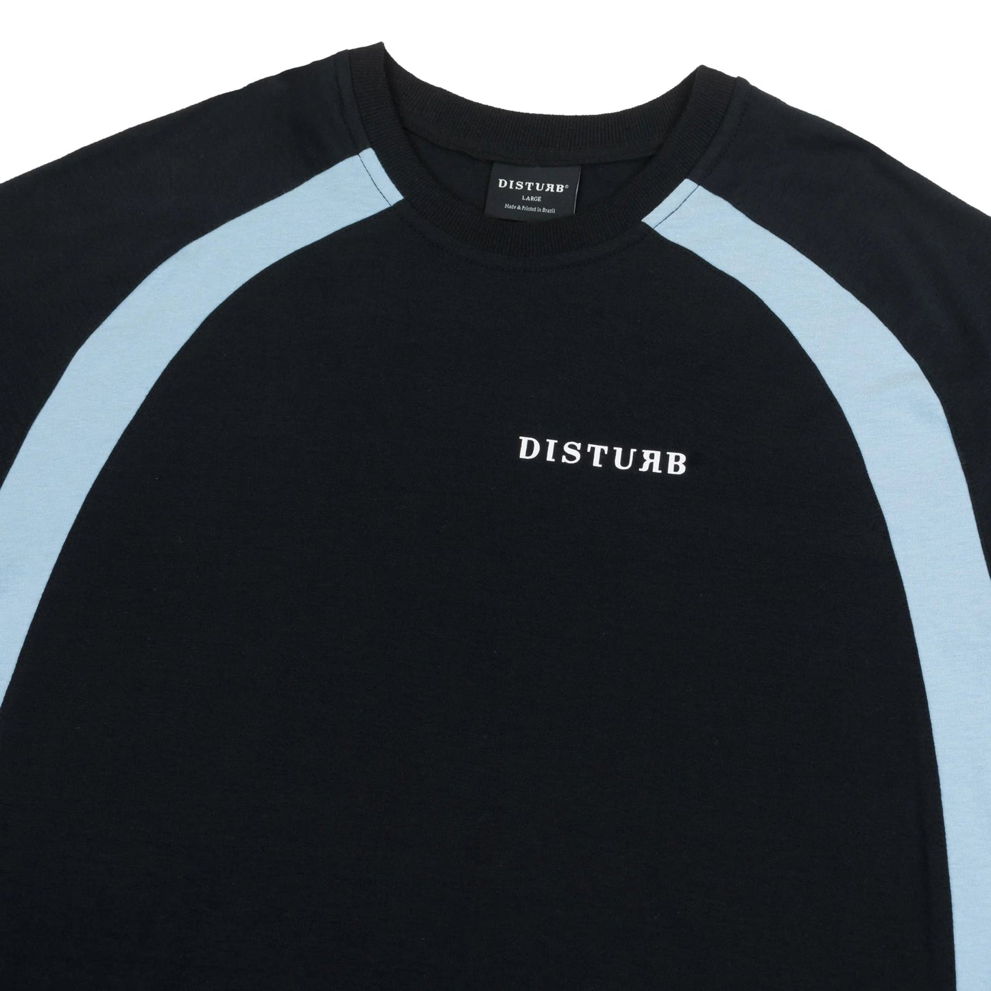 Smart Cut T-Shirt in Black