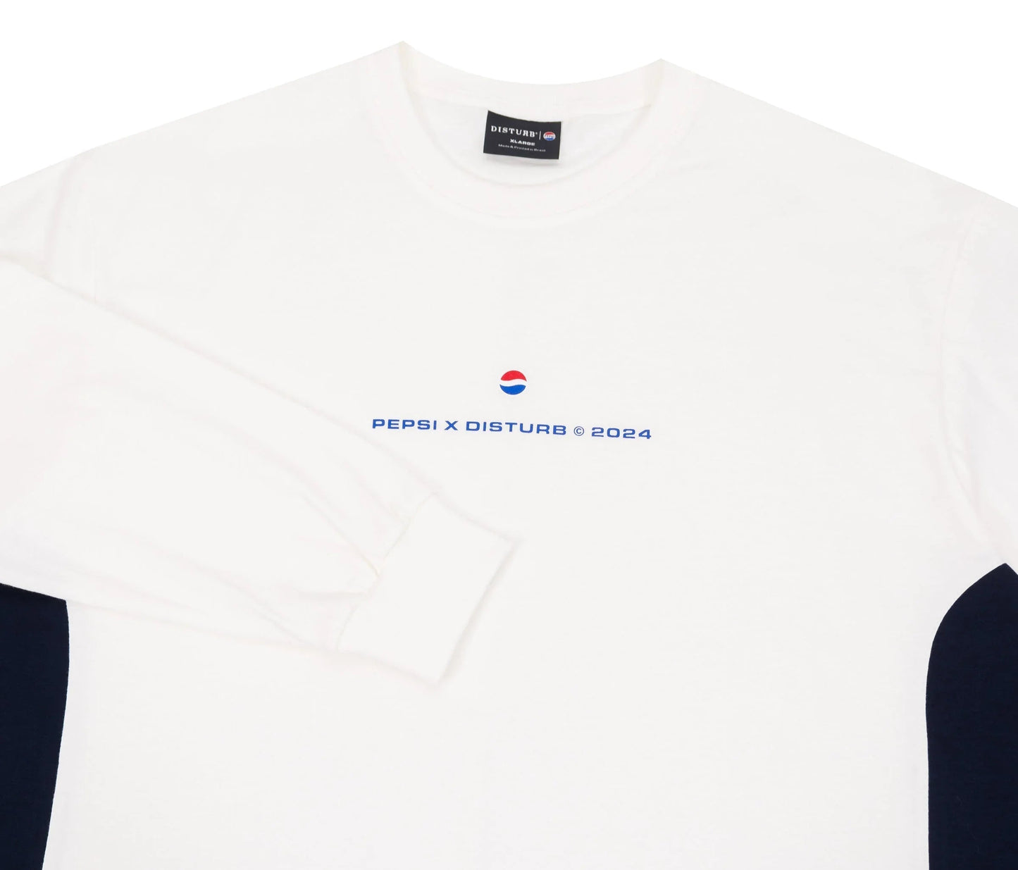 Trademark Longsleeve in Off-white