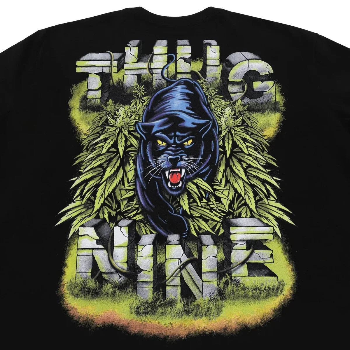 CAMISETA THUG JUNGLE
