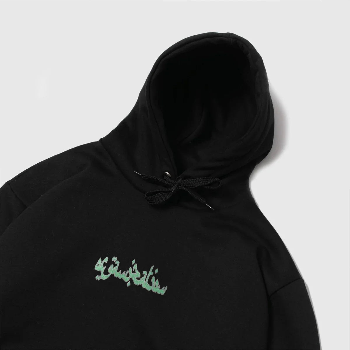 Moletom Joker Arabic Preto