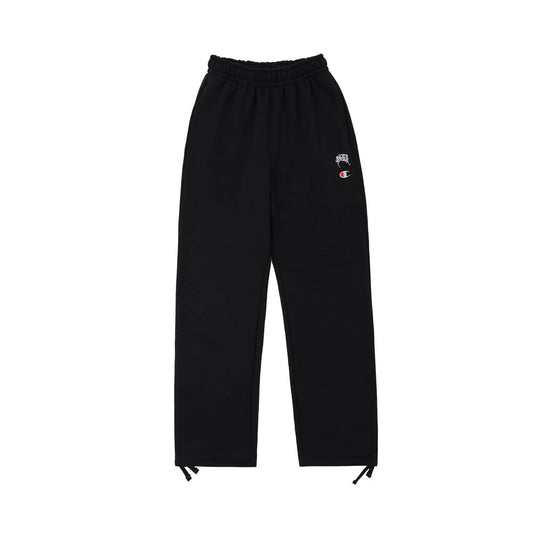 4SUFCHAMPION PANTS BLACK