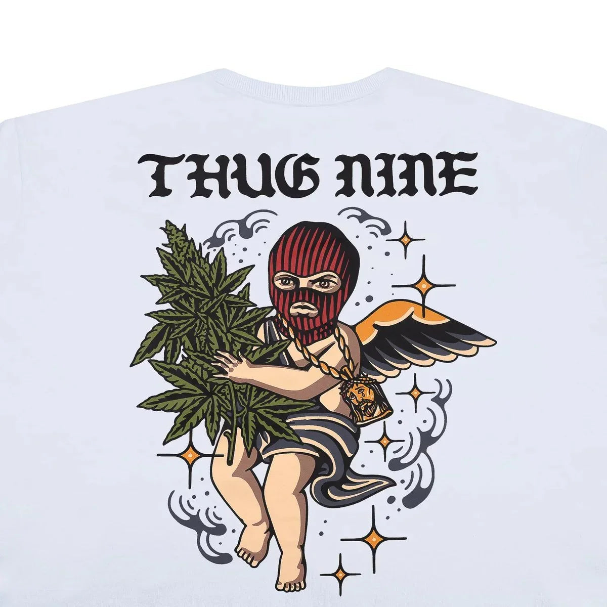 CAMISETA YOUNG AND PROSPEROUS