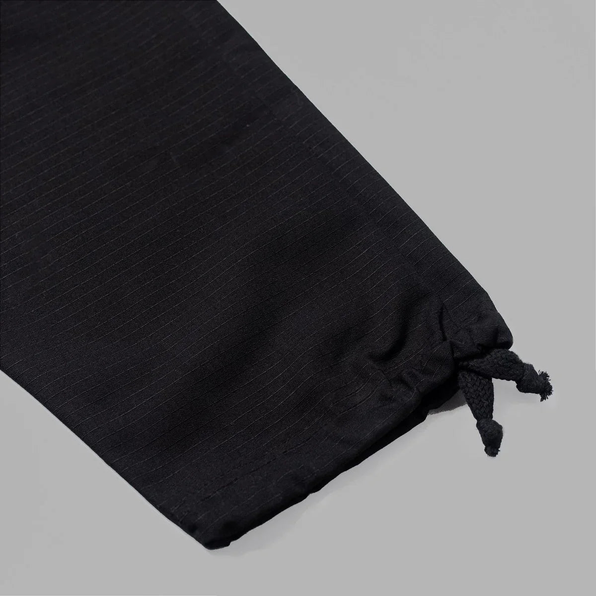 Calça Cargo Convertible Preta