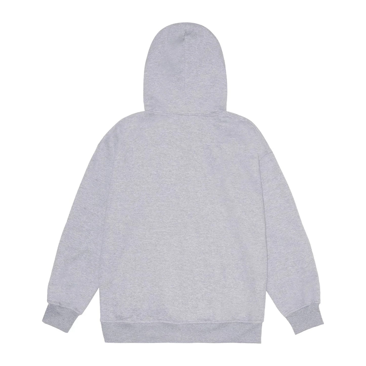 HOODIE ZÍPER 4SUF MIXED GRAY