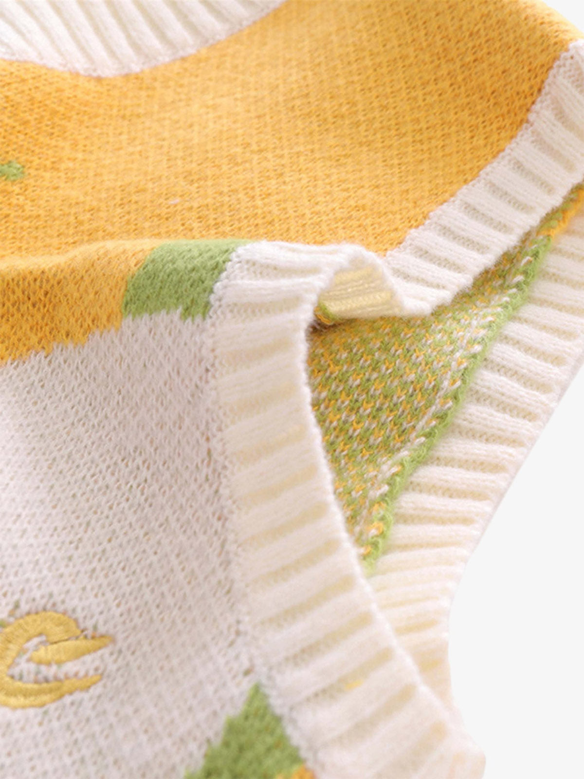 Suéter Regata Love V-neck