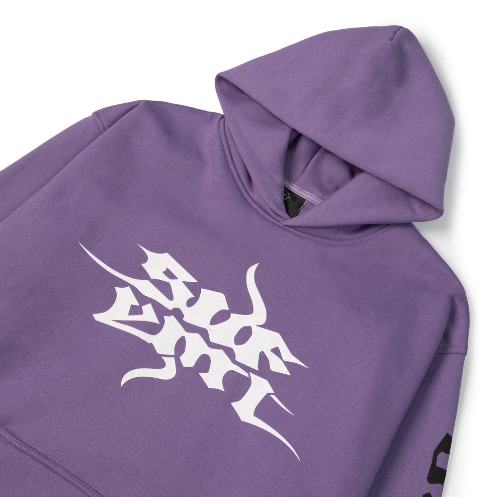 HOODIE SUFKML PURPLE