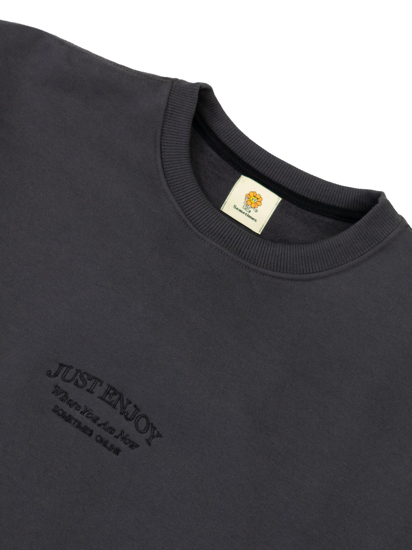 Moletom Careca Enjoy