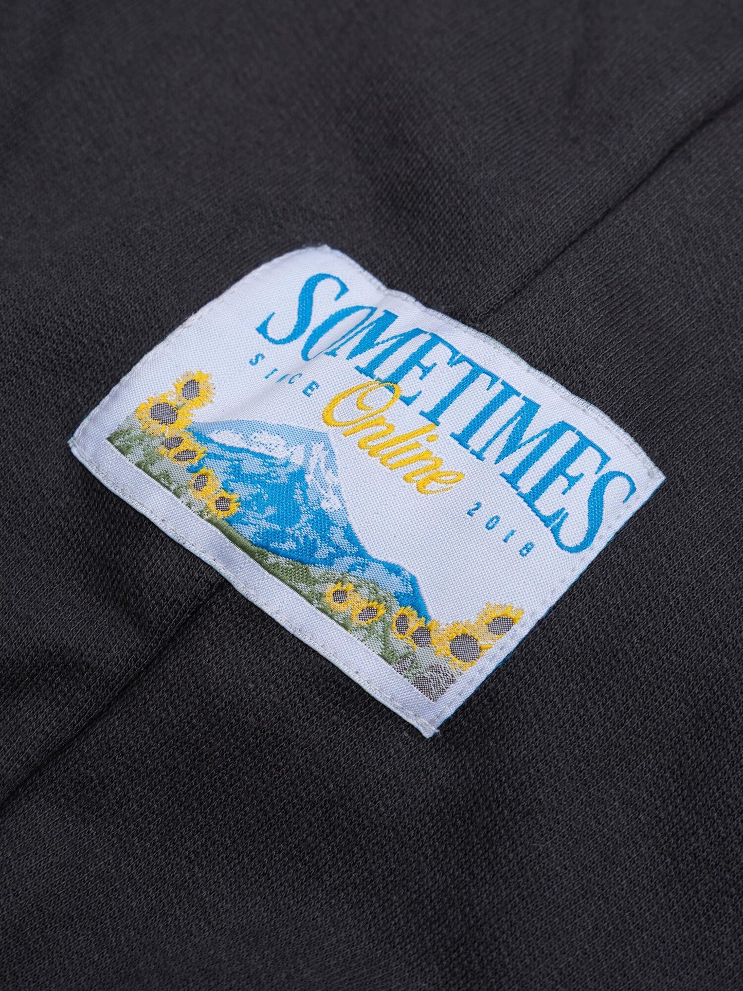 Moletom Canguru Chumbo